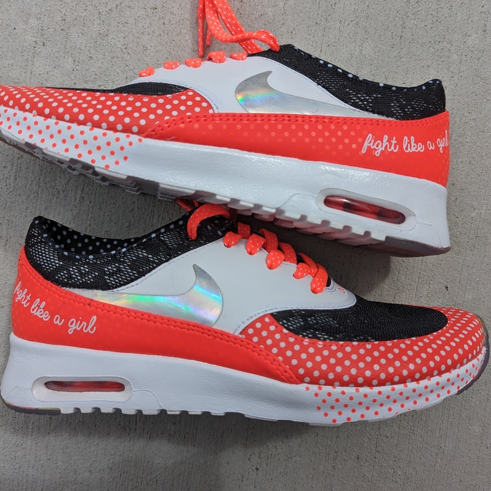 NEW WOMENS NIKE AIR MAX THEA DOERNBECHER sz 6